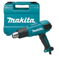 Pistol de aer cald Makita HG6031VK