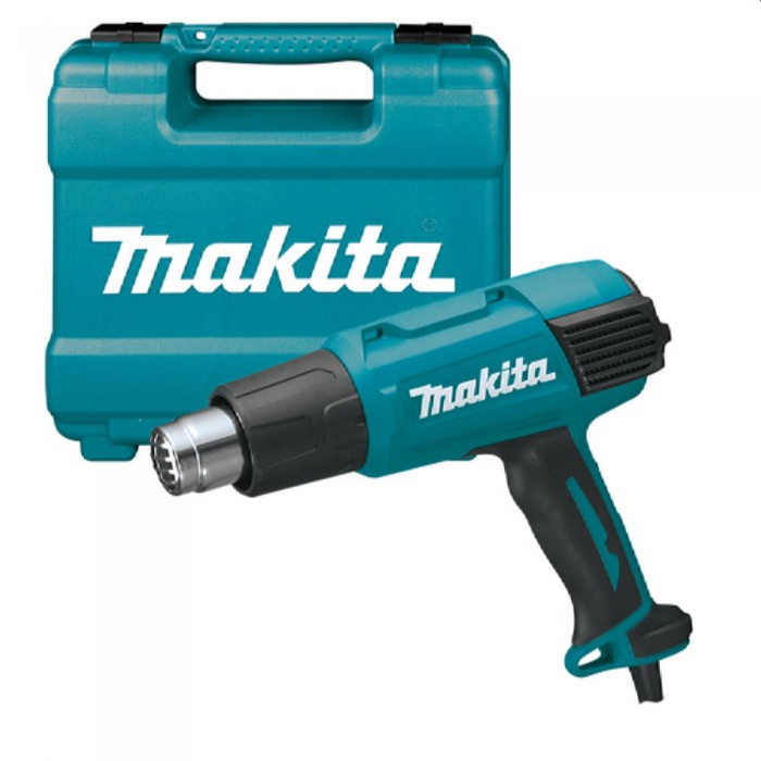 Строительный фен Makita HG6031VK – Фены строительные