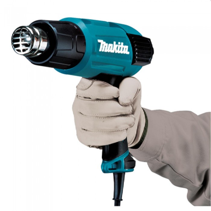 Строительный фен Makita HG6031VK – Фены строительные