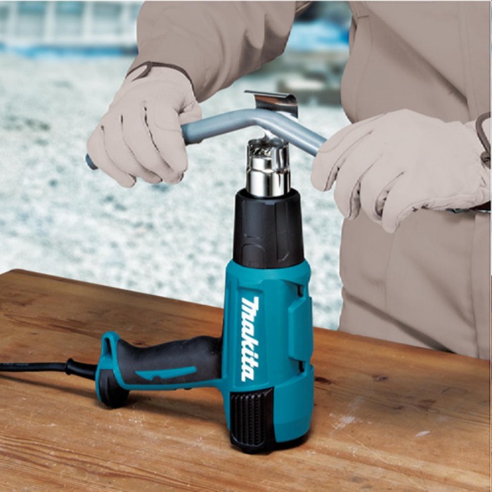 Строительный фен Makita HG6031VK – Фены строительные