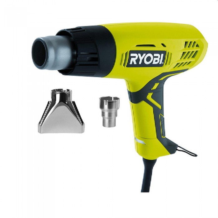Строительный фен Ryobi EHG2000 – Фены строительные