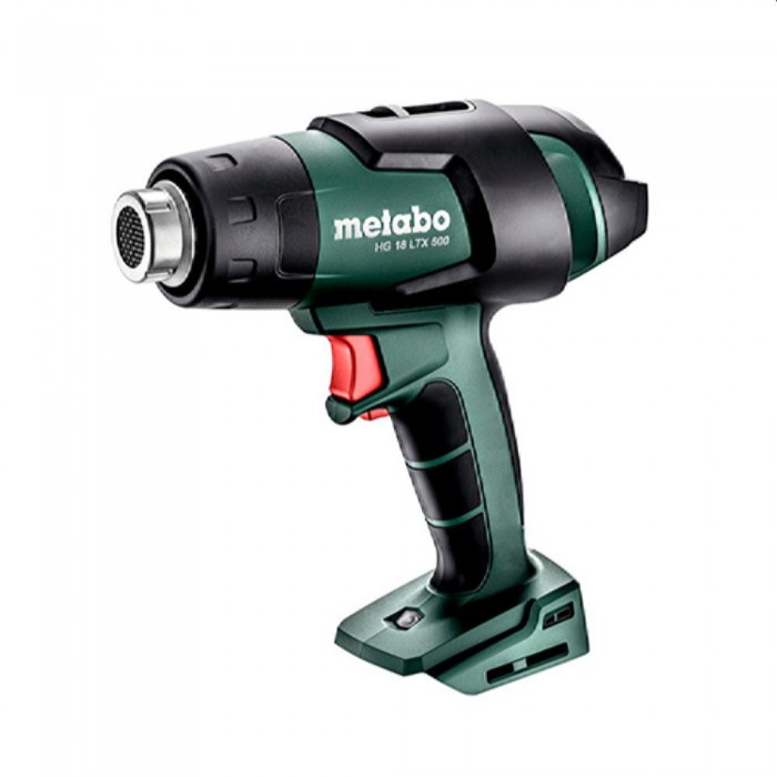 Pistol de căldură fără fir Metabo HG 18 LTX 500 (610502850) – Incalzitoare industriale