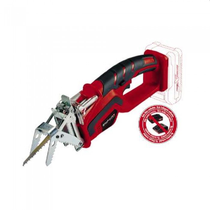 Пила сабельная Einhell X-Change GE-GS 18 Li – Сабельные пилы