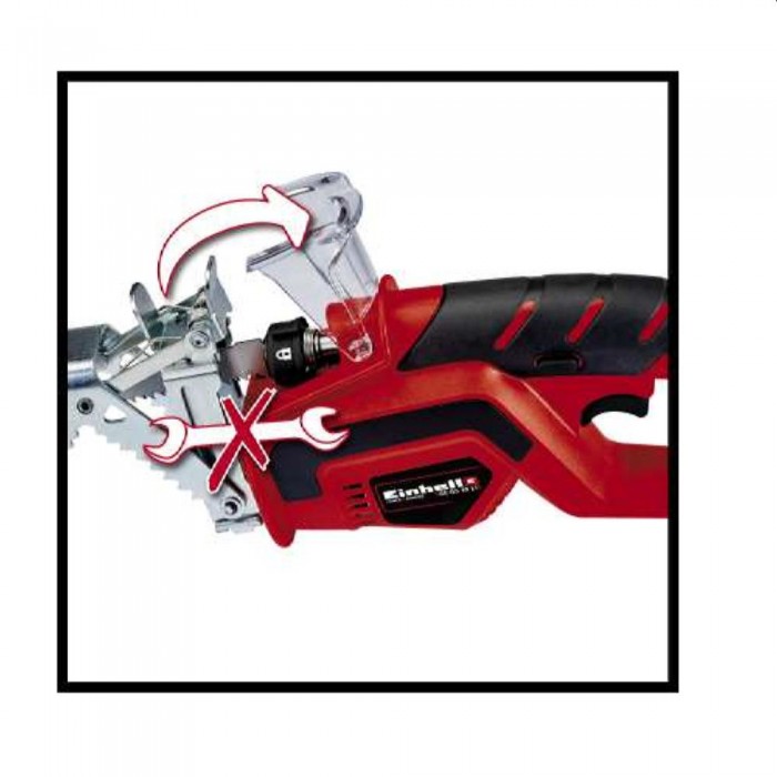Пила сабельная Einhell X-Change GE-GS 18 Li – Сабельные пилы