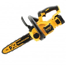 Пила на аккумуляторе DeWALT DCM565P1