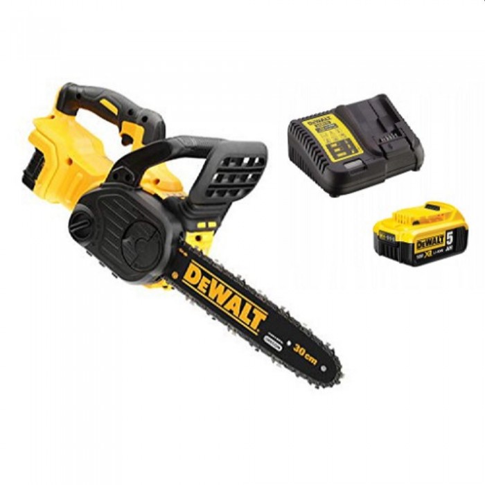 Пила на аккумуляторе DeWALT DCM565P1 – Бензопилы - Дружбы