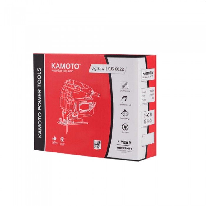 Ferăstrău vertical Kamoto KJS 6022 – Fierăstraie verticale