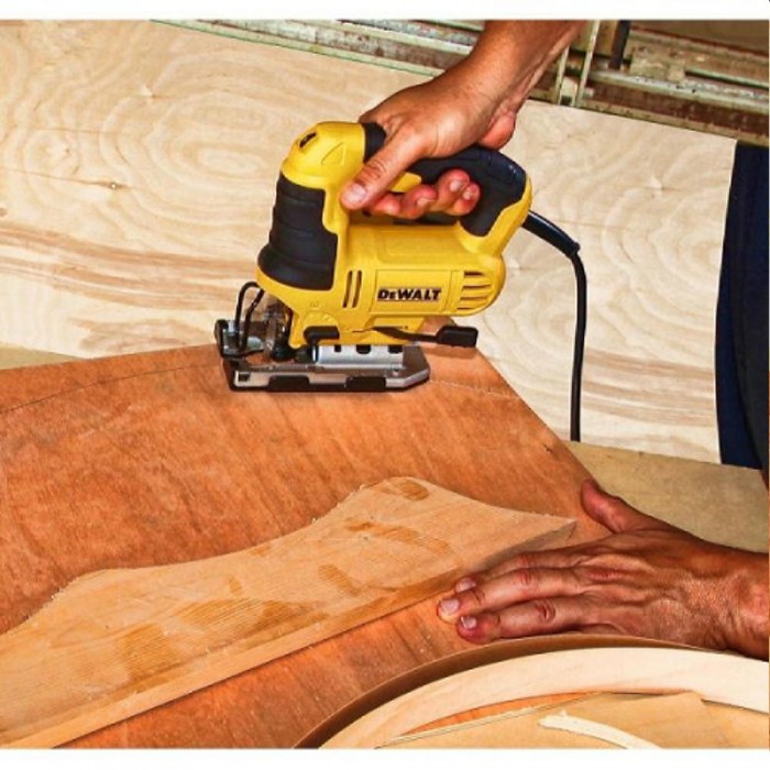 Лобзик DeWALT DWE349 – Лобзики