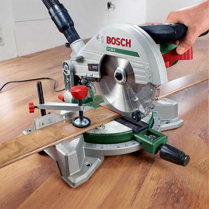 Пила циркулярная Bosch PCM 8 – Пилы циркулярные