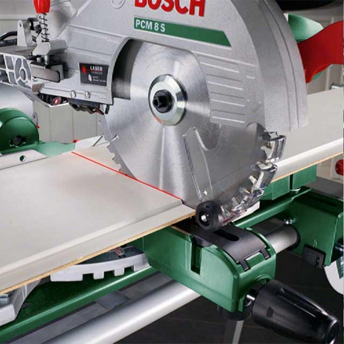 Пила циркулярная Bosch PCM 8 – Пилы циркулярные