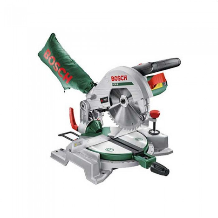 Пила циркулярная Bosch PCM 8 – Пилы циркулярные