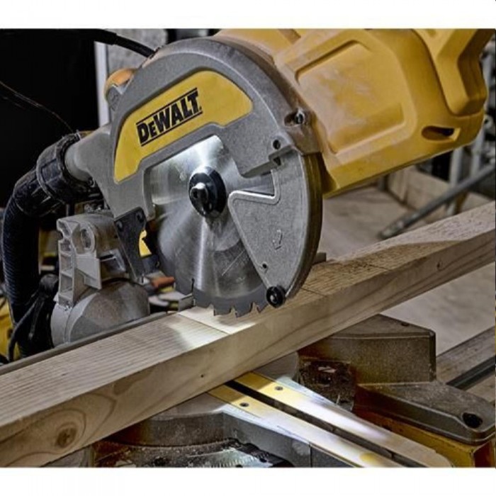 Пила циркулярная DeWALT DWS777 – Пилы циркулярные