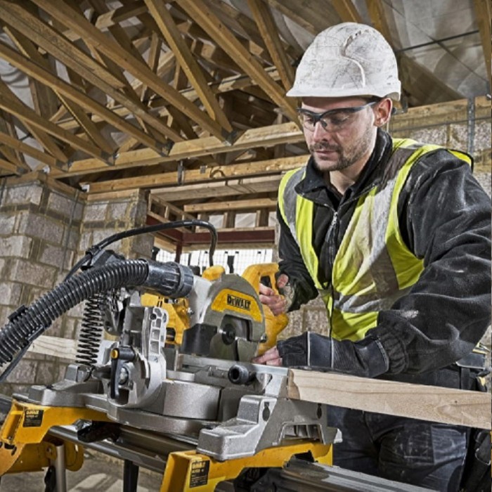 Пила циркулярная DeWALT DWS777 – Пилы циркулярные