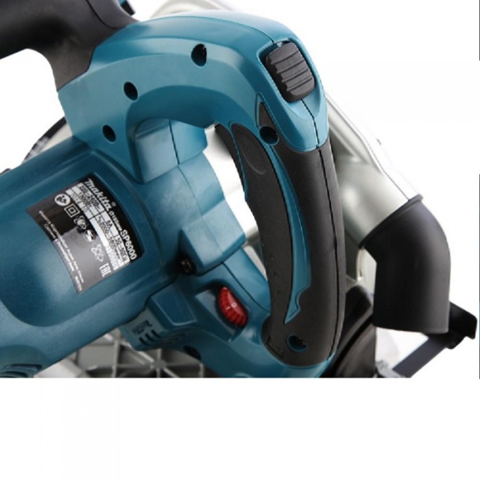 Пила циркулярная Makita SP6000 – Пилы циркулярные