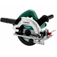 Пила циркулярная Metabo KS 165