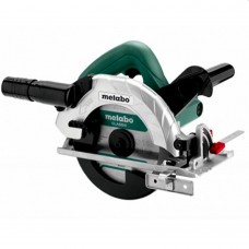 Пила циркулярная Metabo KS 165