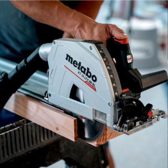 Ferăstrău circular fără fir Metabo KT 18 LTX 66 BL – Fierăstraie circulare