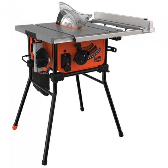 Fierăstrău circular de masă Black+Decker BES720 – Fierăstraie circulare