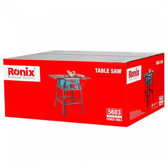 Fierăstrău circular de masă Ronix 5603 – Fierăstraie circulare