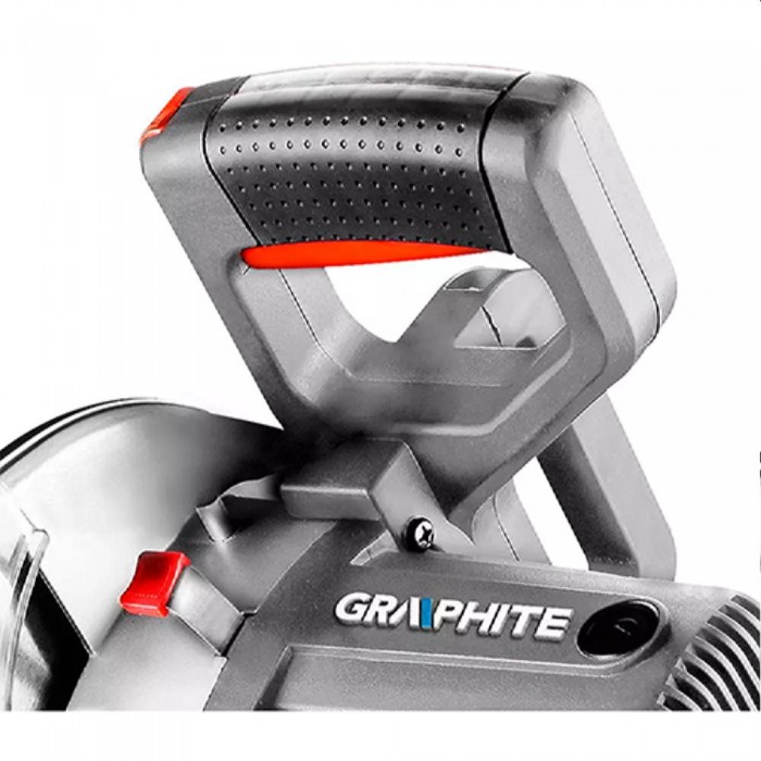 Пила циркулярная стационарная Graphite 59G806 – Пилы циркулярные