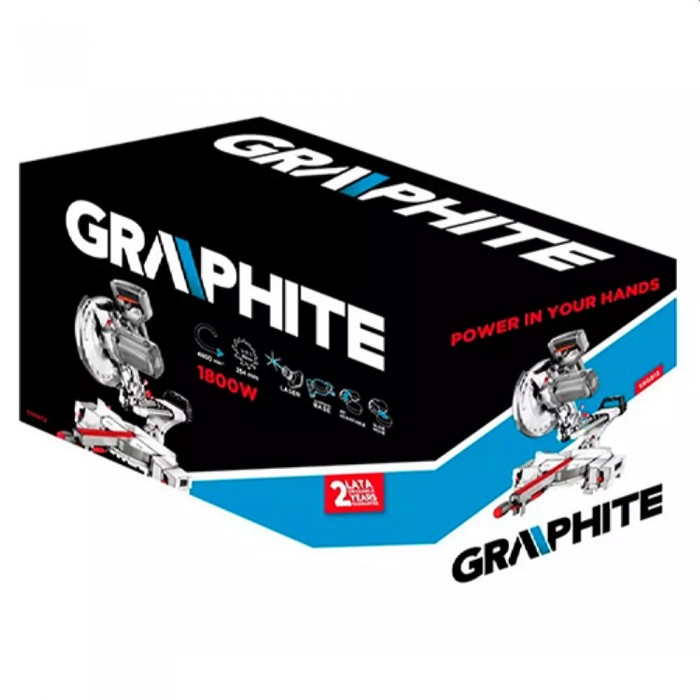 Fierăstrău circular staționar Graphite 59G812 – Fierăstraie circulare