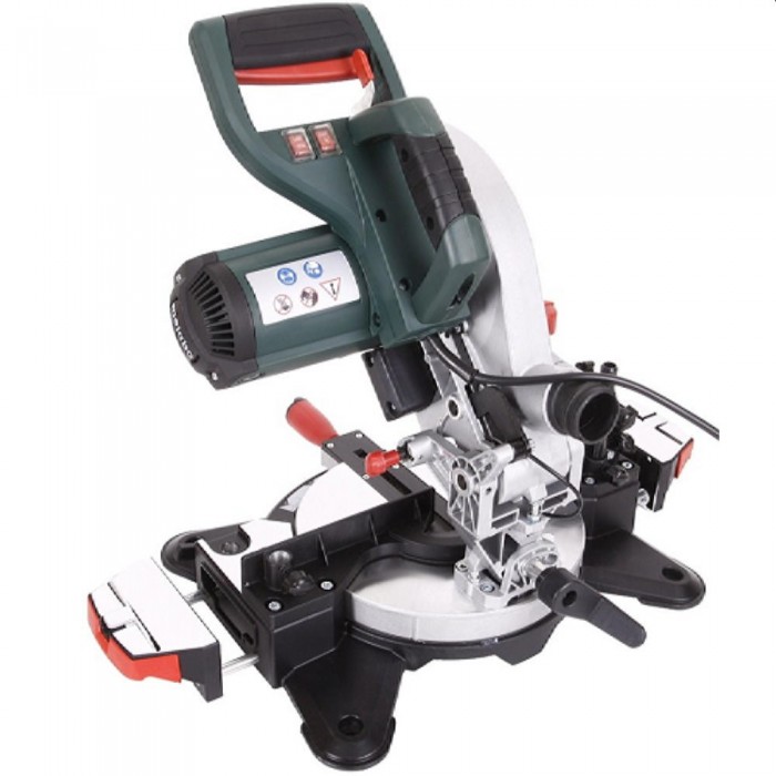 Пила циркулярная стационарная Metabo KS 216 M (619216000) – Пилы циркулярные