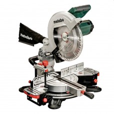 Пила циркулярная стационарная Metabo KS 216 M (619216000)