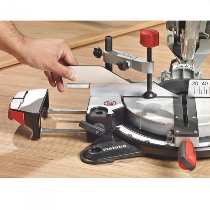 Пила циркулярная стационарная Metabo KS 216 M (619216000) – Пилы циркулярные