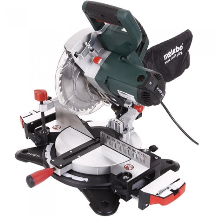 Пила циркулярная стационарная Metabo KS 216 M (619216000) – Пилы циркулярные