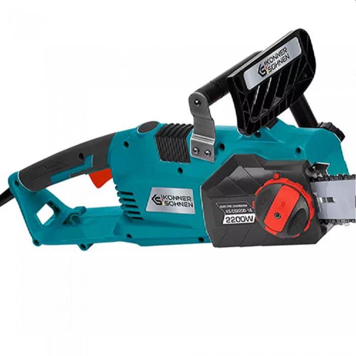 Пила цепная Könner & Söhnen KS CS2200-16 – Бензопилы - Дружбы