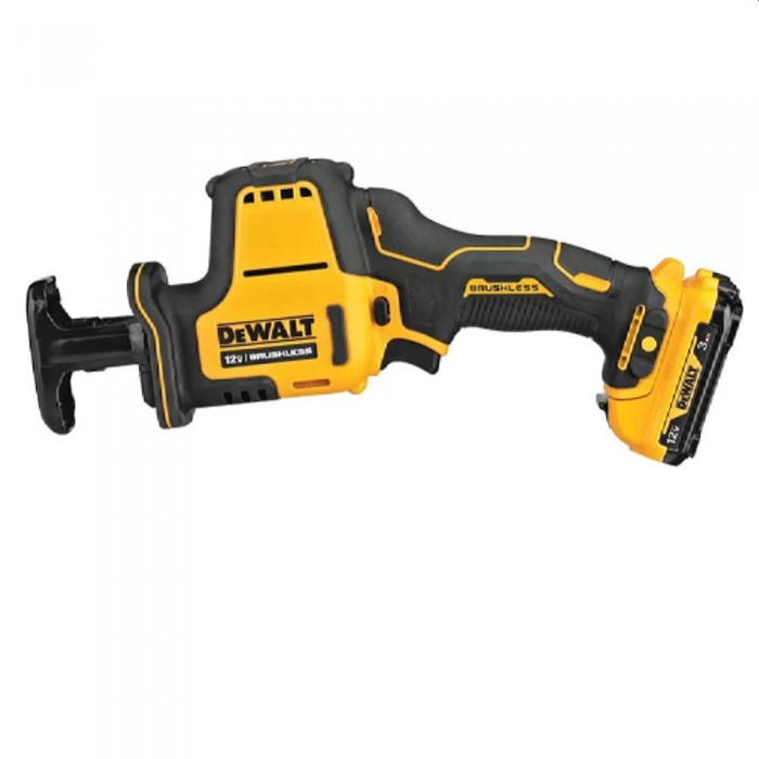 Пила сабельная на аккумуляторе DeWALT DCS312D2 – Сабельные пилы
