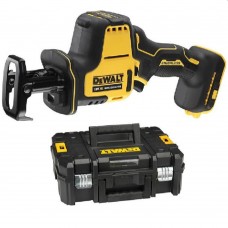 Пила сабельная на аккумуляторе DeWALT DCS369NT