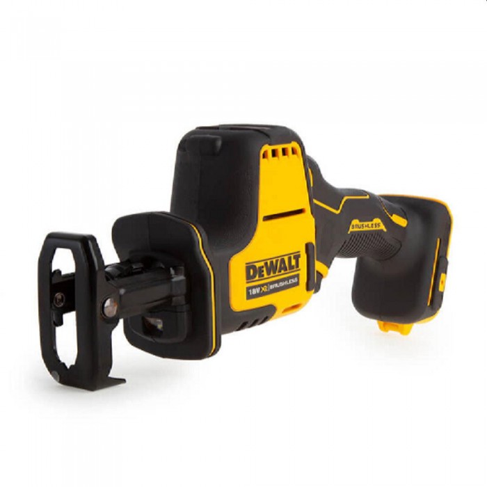 Пила сабельная на аккумуляторе DeWALT DCS369NT – Сабельные пилы