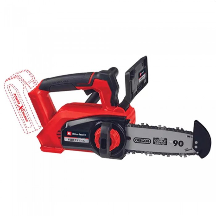 Пила с аккумулятором Einhell FORTEXXA 18-20 PXC SOLO (46.000.20) – Бензопилы - Дружбы