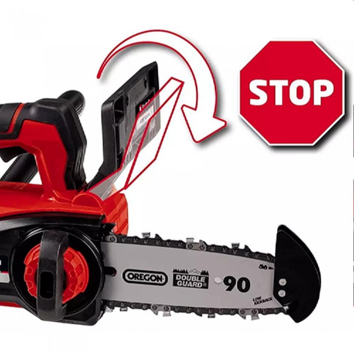 Пила с аккумулятором Einhell FORTEXXA 18-20 PXC SOLO (46.000.20) – Бензопилы - Дружбы