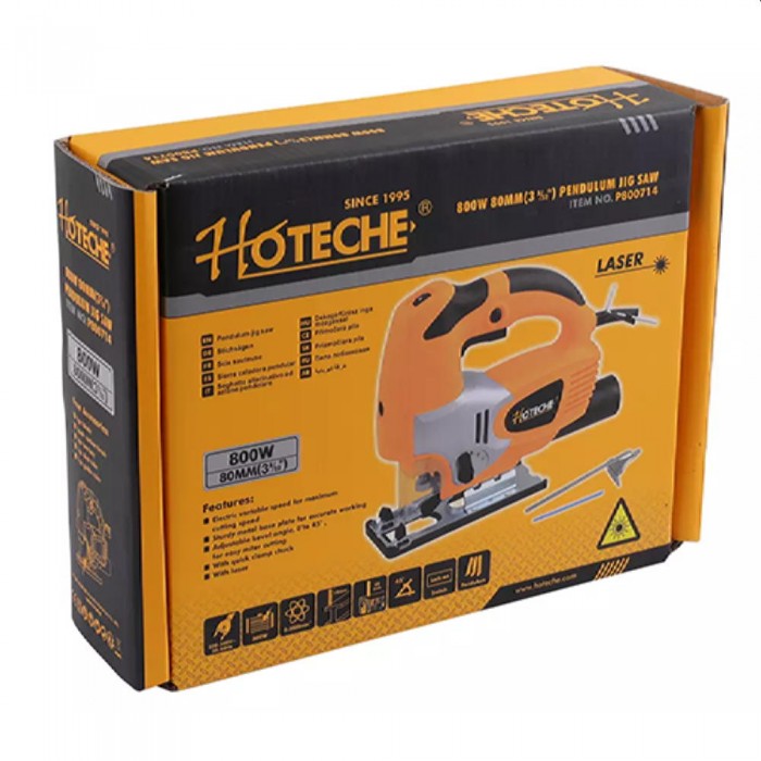 Hoteche P800714 Jigsaw – Fierăstraie verticale