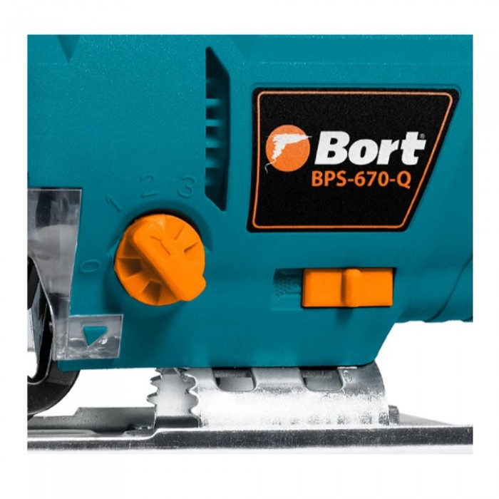 Jigsaw Bort BPS-670-Q – Fierăstraie verticale