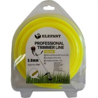 Леска для квадратной косилки Elefant 13364