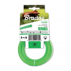 Леска для триммера Bradas ZTO2715K 2,7x15