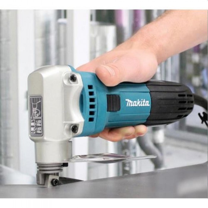 Ножницы для металла Makita JS1602 – Оборудование для оброботки металла