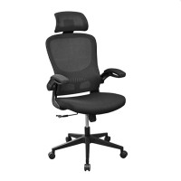 Scaun de birou Deco Jasper M350A negru
