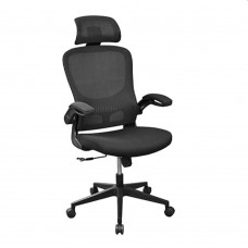 Офисное кресло Deco JASPER M350A черное