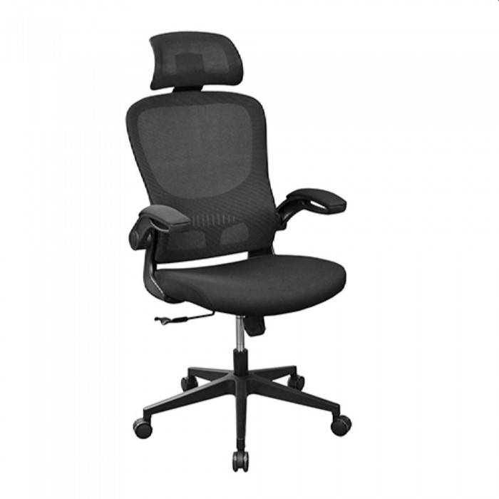 Офисное кресло Deco JASPER M350A черное – Кресла офисные