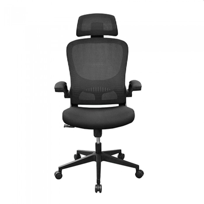 Офисное кресло Deco JASPER M350A черное – Кресла офисные