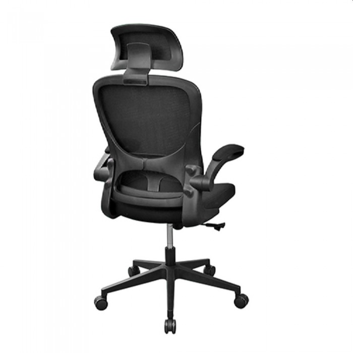 Офисное кресло Deco JASPER M350A черное – Кресла офисные