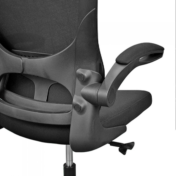 Офисное кресло Deco JASPER M350A черное – Кресла офисные
