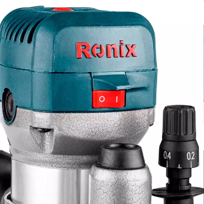 Фреза электрическая Ronix 7108 – Деревообрабатывающие станки