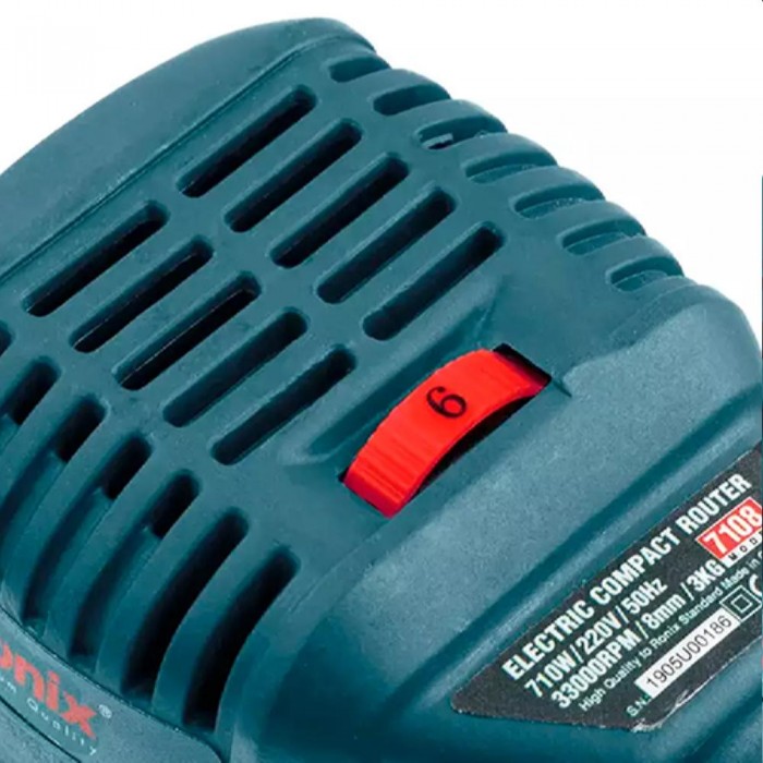Фреза электрическая Ronix 7108 – Деревообрабатывающие станки