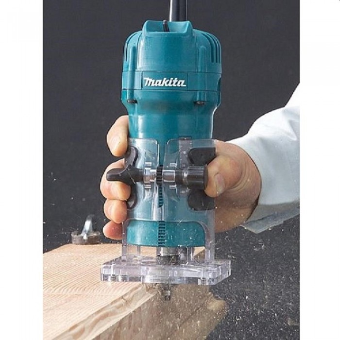 Фреза одноручная Makita 3709 – Деревообрабатывающие станки