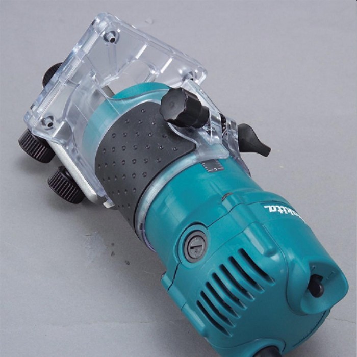Фреза одноручная Makita 3709 – Деревообрабатывающие станки